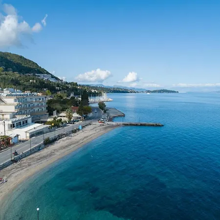 Bella Vista Hotel Benitses (Corfu)