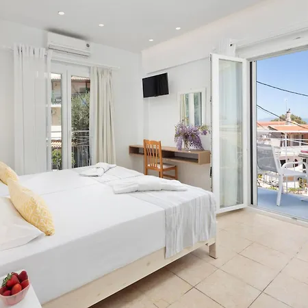 Hotel Bella Vista Benitses (Corfu)