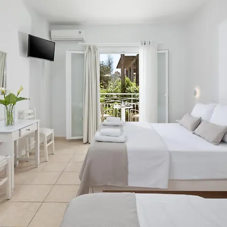 Bella Vista Hotel Benitses (Corfu)