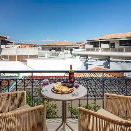 Bella Vista Hotel Benitses (Corfu)