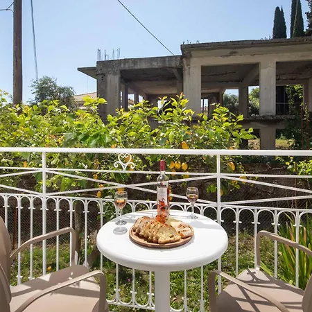 Bella Vista Benitses (Corfu)