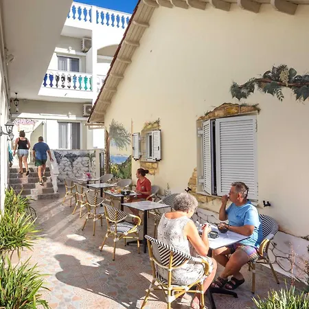 Hotel Bella Vista Benitses (Corfu)