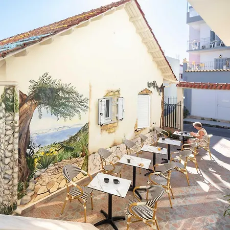 Hotel Bella Vista Benitses (Corfu)