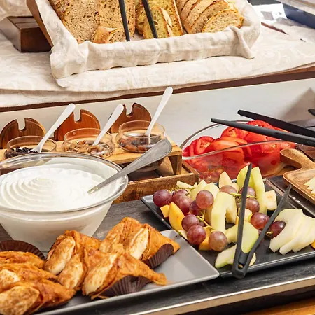 Bella Vista 3* Benitses (Corfu)