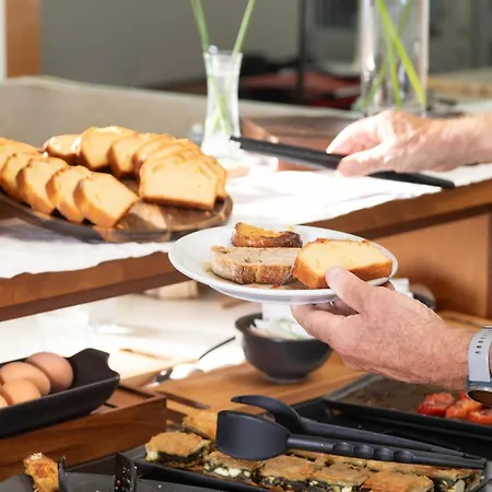 Bella Vista ホテル