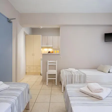 Bella Vista Hotel Mpenitses