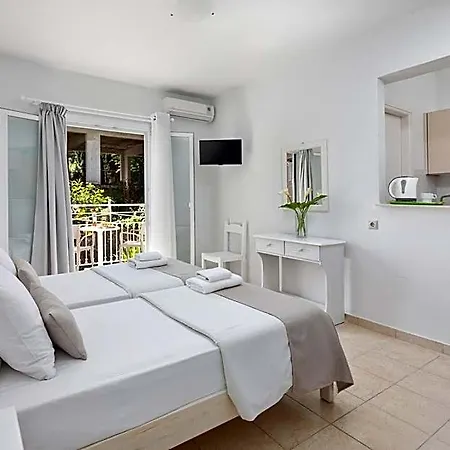 Hotel Bella Vista Benitses (Corfu)