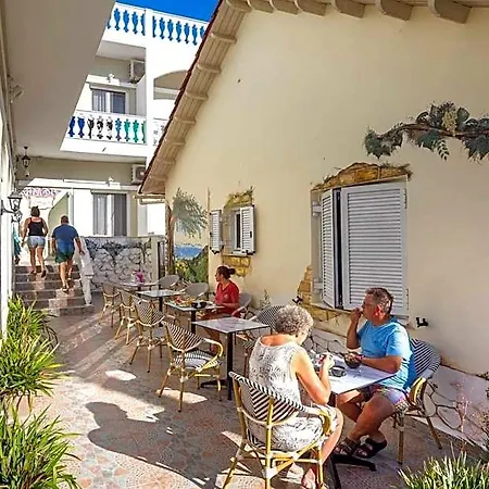 Bella Vista Hotel Benitses (Corfu)