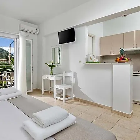 Hotel Bella Vista Benitses (Corfu)