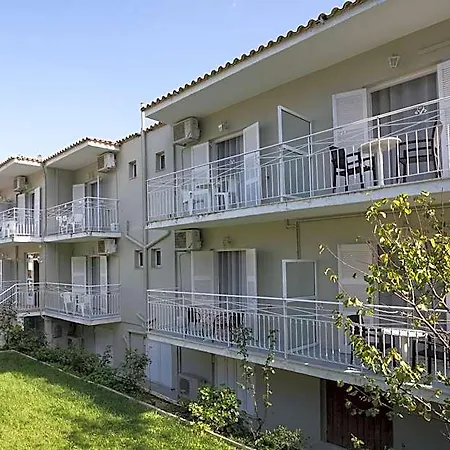 Bella Vista Hotel Benitses (Corfu)