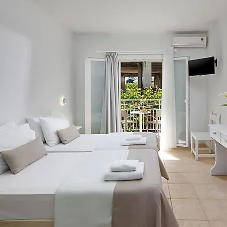 Hotel Bella Vista Benitses (Corfu)