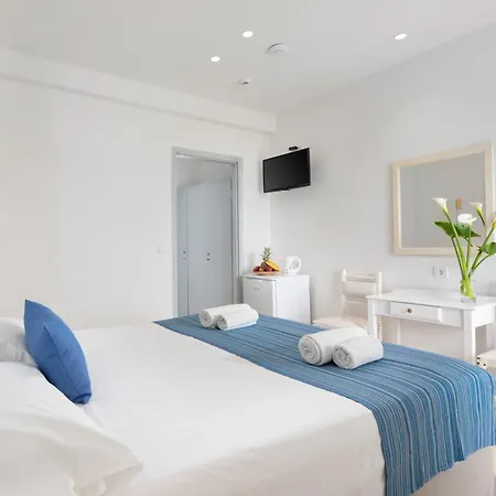 Hotel Bella Vista Benitses (Corfu)
