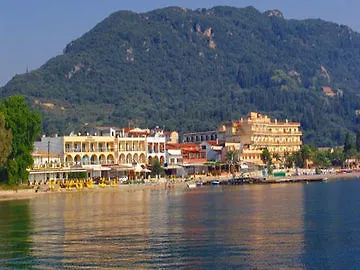 Отель Bella Vista Бенитсес