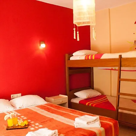 Bella Vista Hotel Mpenitses