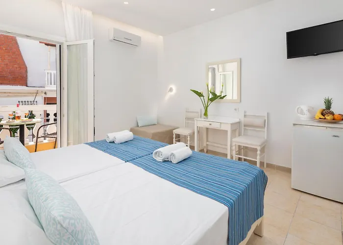 Bella Vista 3* Benitses (Corfu)