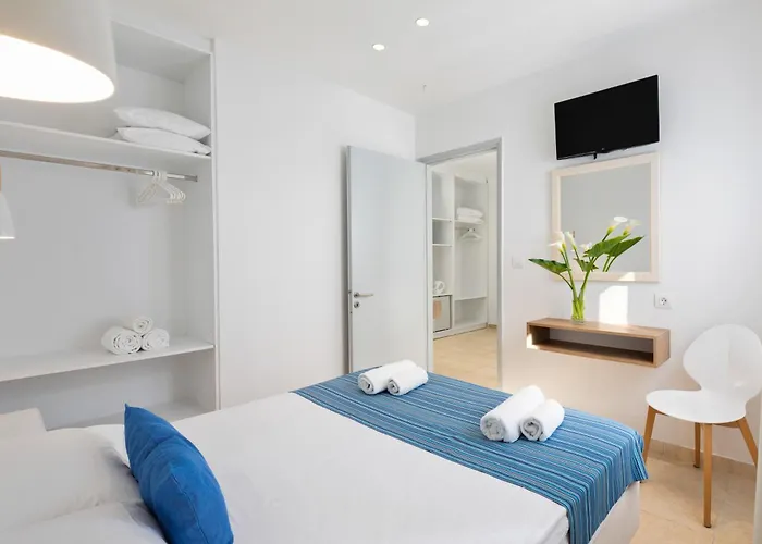Bella Vista Hotell Benitses (Corfu)