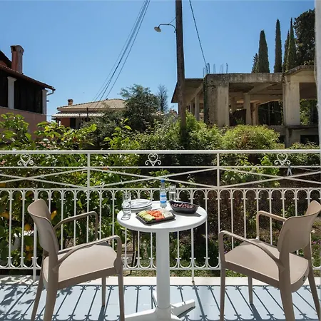 Bella Vista 3* Benitses (Corfu)