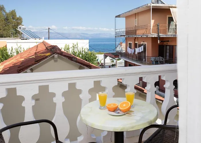 Hotel Bella Vista Mpenitses