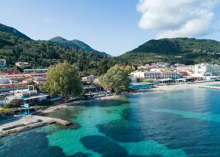 Bella Vista Hotel Mpenitses