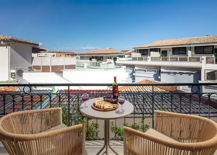 Bella Vista Hotel Mpenitses
