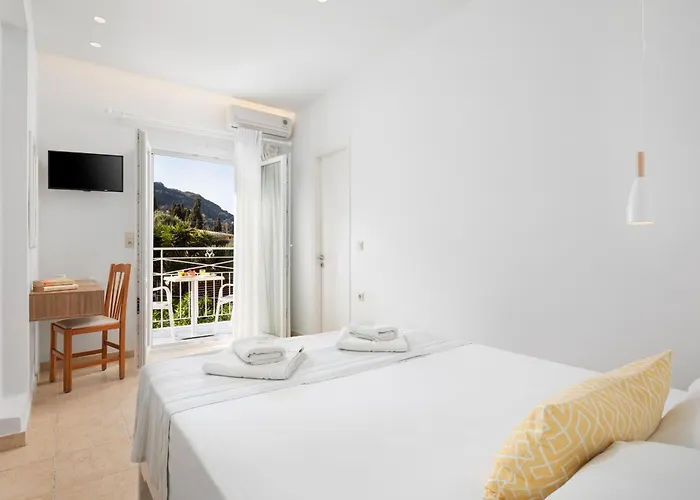 Bella Vista Hotel Mpenitses